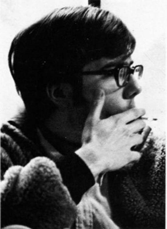 From Cyclone '69 page 97. Rudolph participated in the Playboy Nude-In