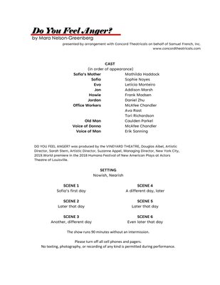 Program