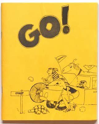 Booklet given to New Students in 1980's. Includes information on the Gay Community in Grinnell