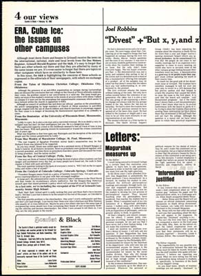 S&B: "'Divest' +'But x, y, and z' ≠ Dialogue" 