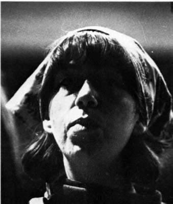 From Cyclone '69 page 91. Leder participated in the Playboy Nude-In