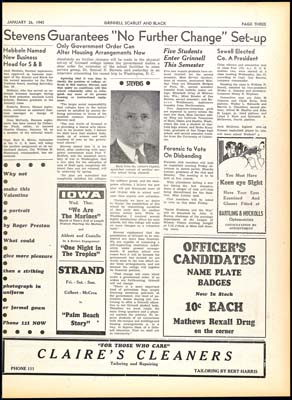Two Japanese-American' girls are expected to arrive within the next few days, Miss Gardner added. They are Gertrude Takayama of Hunt, Idaho, and Seattle, Wash., where she was a student at Garfield high school; and Ikuko Kuratomi, graduate of San Diego high school, and second semester transfer from the University of California