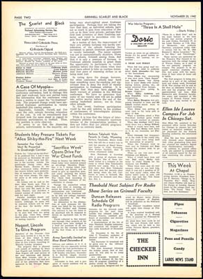 S&B:"Barbara Takahashi Visits Parents in Cody, Wyoming" 